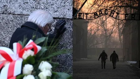80 de ani de la eliberarea lagărului AUSCHWITZ. 50 de supravițuitori și demnitari se vor întâlni sub 