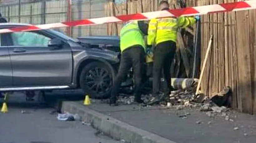Șoferița care a ucis două fetițe în Capitală, lăsată să plece acasă! Spune că a încurcat pedalele bolidului cu care a produs tragedia!