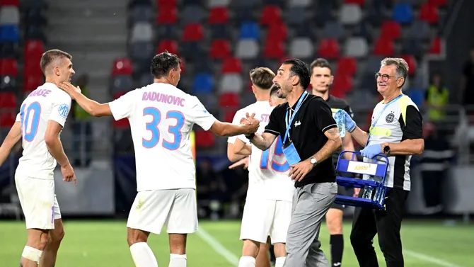 Elias Charalambous a spus cât mai stă la FCSB. „Sunt sincer”