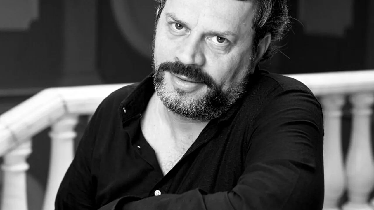 Actorul Marcel Turcoianu, amiral din garda veche: Brăila fără ieșire. Iubesc așa de tare orașul, oamenii de aici, încât nu am vrut să plec