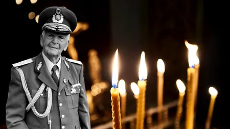 Doliu în Armata Română. Cel mai longeviv VETERAN de război, erou al luptelor de pe frontul de est, s-a stins la 108 ani