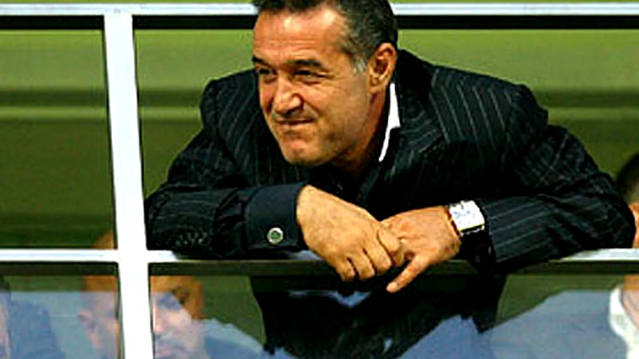 Procurorii au decis în favoarea lui Gigi Becali: vestea bună pe care patronul Stelei a primit-o azi