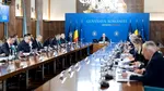 Miniștrii PSD sosesc la guvern ca să-și depună demisiile