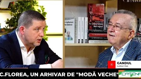 VIDEO | Cezar Florea, bibliofil: „Tata avea în jur de 8.000 de cărți. Era devorator de conținut, dar și colecționar”