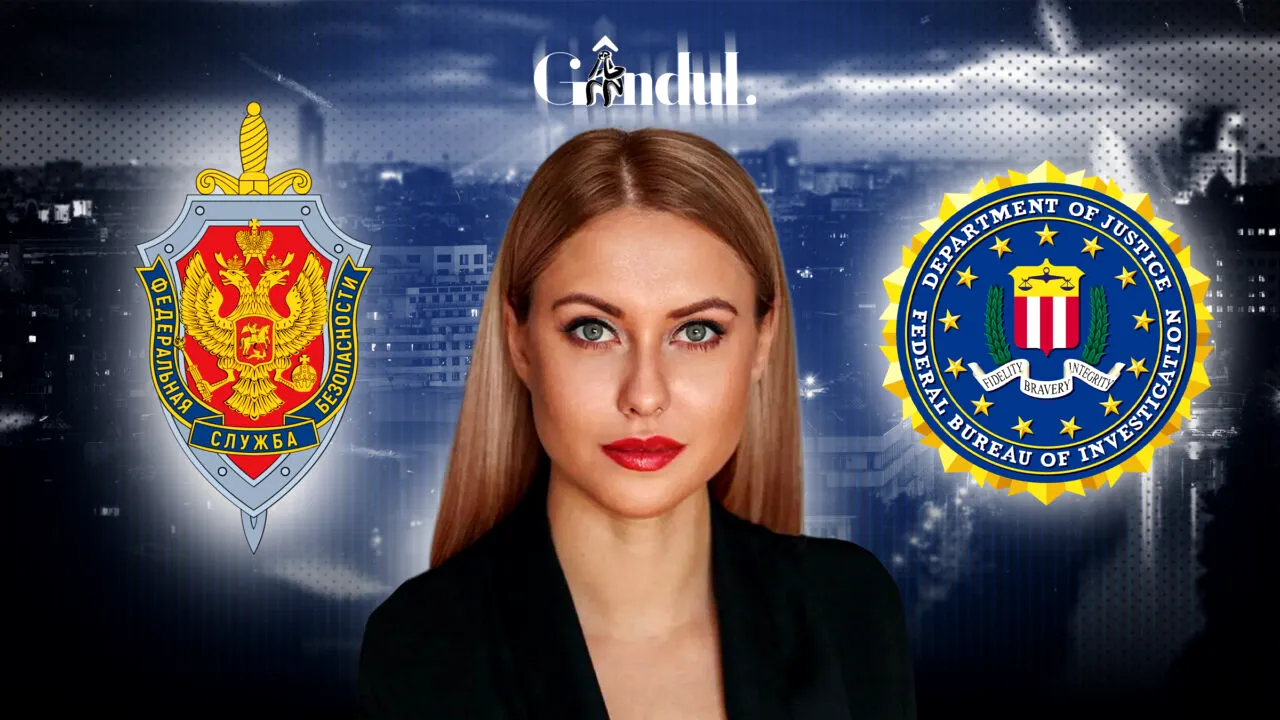 „Alice” în Țara Adulților. Acuzată de mărturie falsă în fața FBI, controversata Nomma Zarubina recunoaște legătura cu FSB și își așteaptă sentința. „Ideea lor era să rămână în contact cu mine”