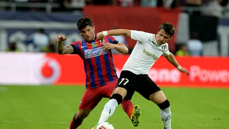 STEAUA - ASTRA 0-0 în derby-ul etapei a 9-a din LIGA 1