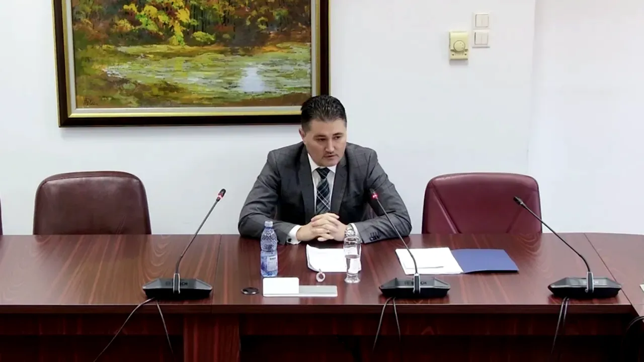 Procurorul Codrin Miron primește aviz unanim în CSM pentru conducerea DIICOT: ”Nu sunt mulțumit de cum funcționează DIICOT la nivel național”