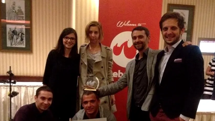 Startup-ul românesc Marketizator a câștigat premiul 1 la Webstock 2014, categoria Utility
