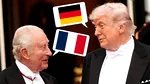 Regele Charles l-a taxat pe Trump pentru remarca „Dacă nu eram noi vorbeați germana” de acum câteva luni: „Dacă nu eram noi, vorbeați franceza”