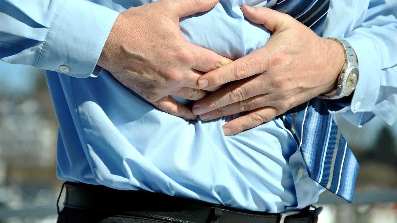 Un brăilean a făcut infarct când a primit factura de la gaze. Soţia lui a chemat salvarea