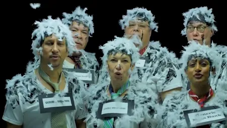 VIDEO. Pe ce RECLAME aruncau milioane de dolari directorii de la Signature Bank. Manager din industria bancară: „Cine și-ar încredința banii acestor tipi? Acesta este un circ, nu o bancă”