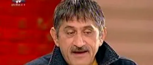Actorul Jean Paler a fost operat la Brașov după ce a suferit un preinfarct