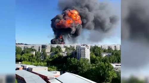 Explozii în SUA şi Rusia, în aceeaşi zi. Zeci de oameni răniţi, opt persoane sunt în stare gravă (VIDEO)