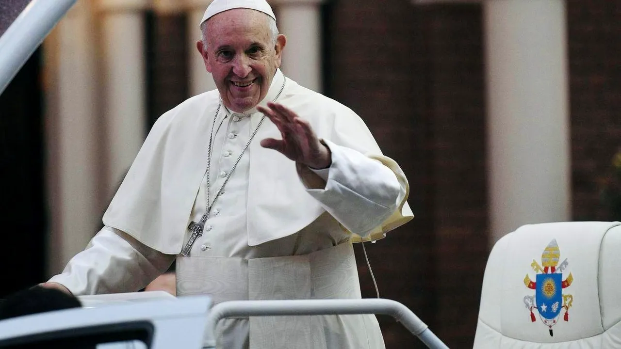 Ambasada României pe lângă Sfântul Scaun și Ordinul Suveran de Malta: „Papa Francisc are un loc special în inimile poporului nostru”