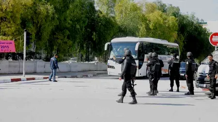 Nouă militanți islamiști, uciși de către forțele armate tunisiene înaintea marșului de solidaritate de la Tunis