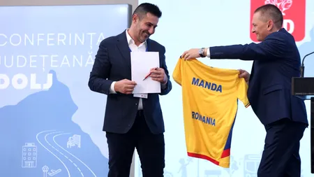 Claudiu Manda vorbește de o „seară istorică în Bănie” după ce Universitatea Craiova a devenit campioana României: „Felicitări, leilor!”