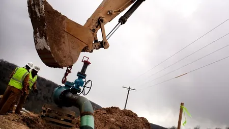 Extracțiile de petrol și gaze de șist prin fracturare hidraulică îmbogățesc americanii