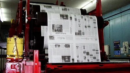 Freedom House avertizează: Presa este doar parțial liberă în România