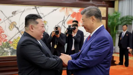 Beijingul este „pregătit” să își consolideze comunicarea STRATEGICĂ cu Phenianul/ Xi Jinping se angajează să protejeze interesele comune ale statelor