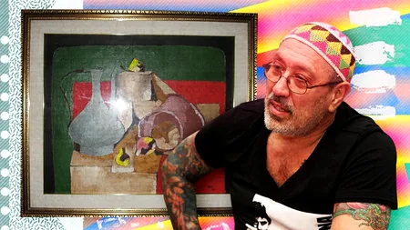 Picturile realizate de Serghei Mizil, singurele imagini! Aceasta este „latura sensibilă” a celui care își „alintă” prietenii cu înjurături, în direct! GALERIE FOTO