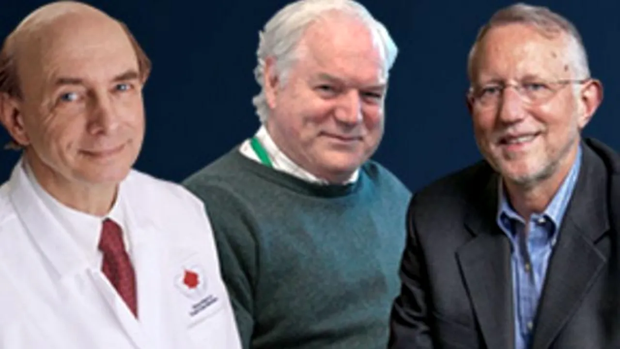 Premiul Nobel pentru Medicină, câștigat de oamenii de știință care au descoperit virusul Hepatitei C - FOTO/VIDEO