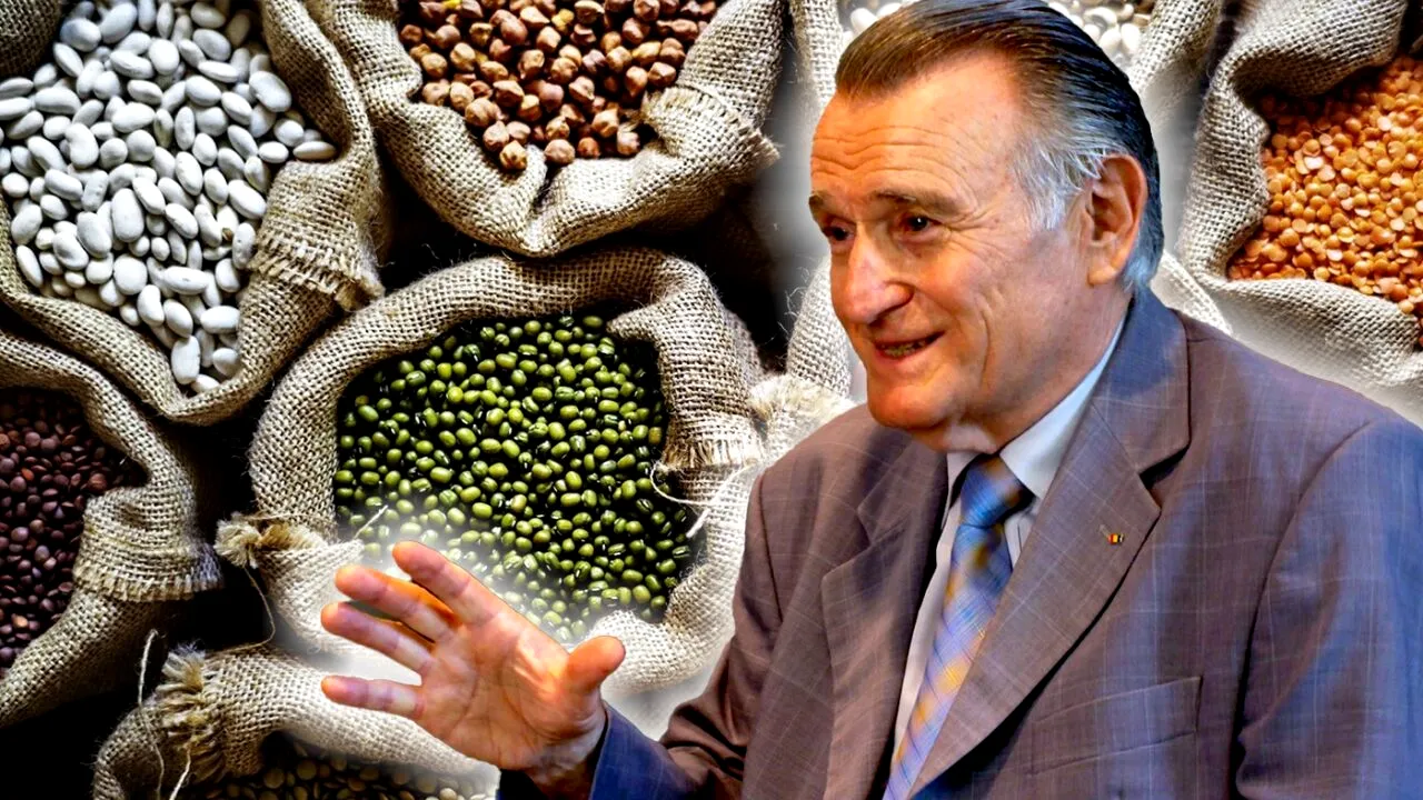 Leguma-minune care te ferește de CANCER, potrivit doctorului Virgiliu Stroescu