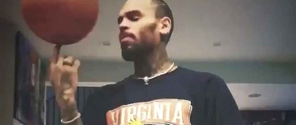 Chris Brown, fostul iubit al Rihannei, a fost arestat pentru vătămare corporală