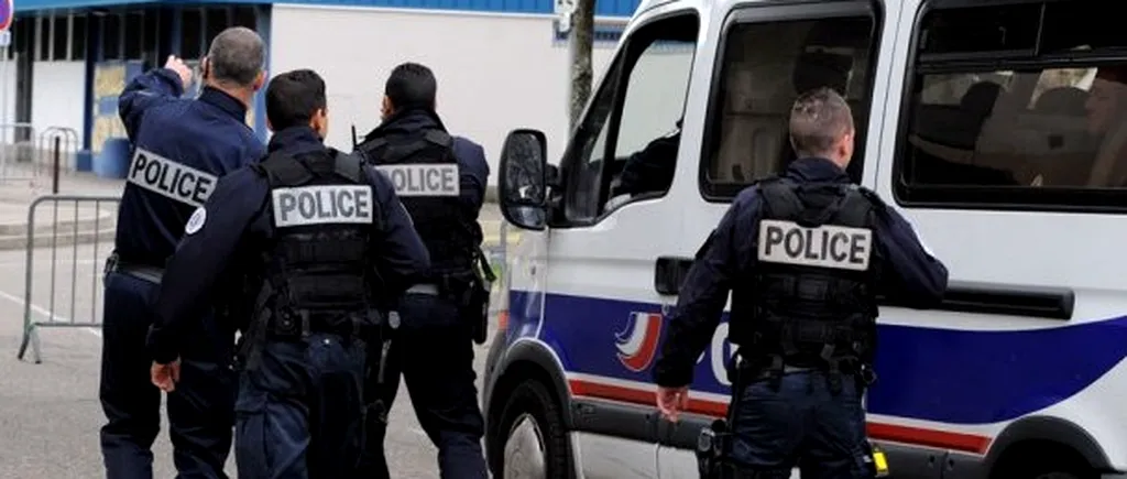 Patru români care transportau 200 de kg de droguri, arestați în Franța