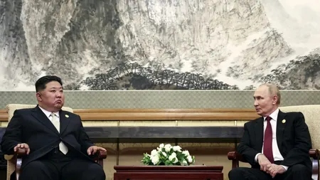 Putin i-a mulțumit lui Kim Jong-Un pentru trimiterea de TRUPE pe teritoriul ucrainean/ „Rusia nu va uita niciodată pierderile suferite”