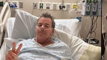 David Roach, solistul trupei „Junkyard”, a murit la 59 de ani. Se căsătorise în urmă cu doar două săptămâni!