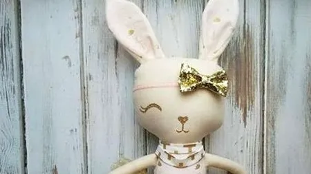 De ce această păpușă este mai specială decât alte un milion. „Nu cred că am construit vreodată ceva atât de delicat