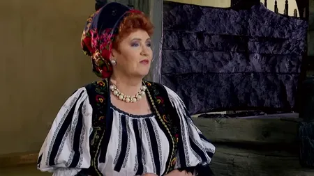 CONFESIUNEA interpretei de muzică populară Veta Biriș. ”Dacă ar fi să mă las de cântat acesta ar fi unul dintre motive”