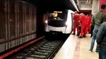 O persoană a căzut pe șine, în stația de metrou Păcii. Metrorex investighează o posibilă tentativă de sinucidere