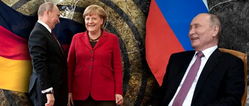 VIDEO | Marionetele lui Putin. Germanii, jucați pe degete de liderul de la Kremlin (DOCUMENTAR)