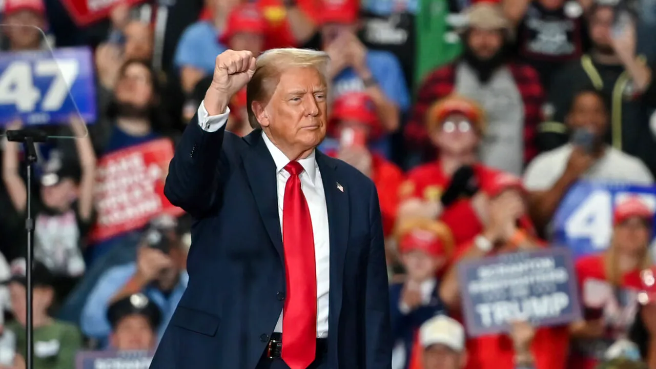 5000 de oaspeți participă la PETRECEREA lui TRUMP / Robert F. Kennedy JR.: Trump este un tip care face ce vrea să facă