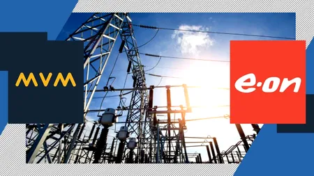 Care este stadiul procedurii de avizare a preluării E.ON Energie România de către ungurii de la MVM / Răspunsul oficialilor de la Budapesta