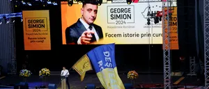 George Simion și-a lansat candidatura la prezidențiale. Prima misiune a europarlamentarilor săi: „Nici un vot pentru Ursula”. Golden AUR la final!