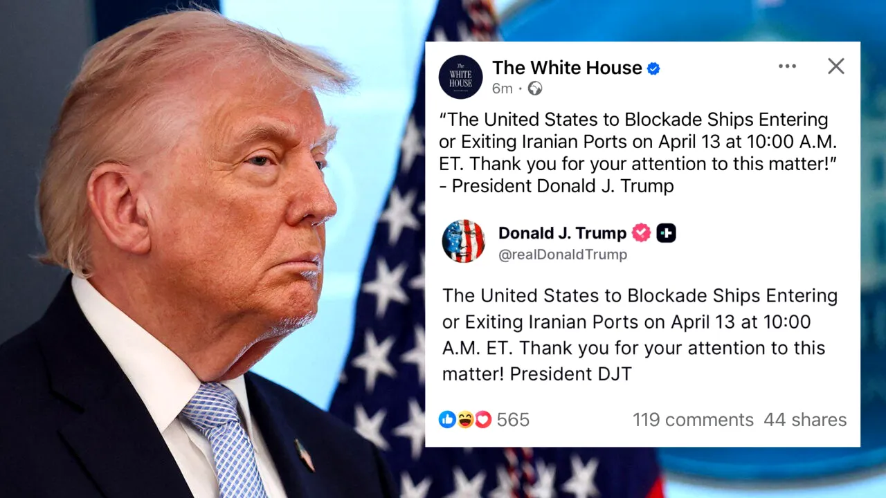 Trump, anunț de ultimă oră. La ora 17 blochează toate porturile iraniene