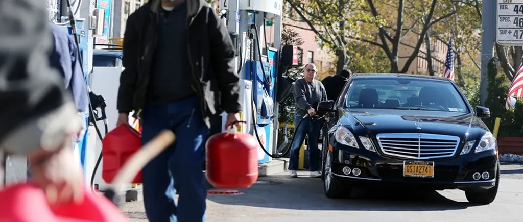 Măsura de raționalizare a benzinei a fost ridicată la New York