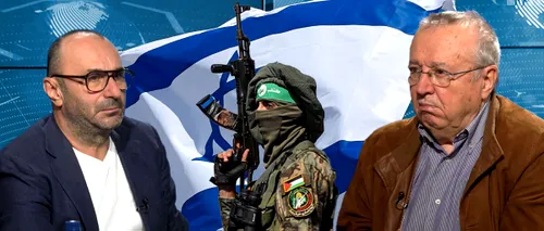 VIDEO | Ion Cristoiu, scriitor: „În cazul de față, atacul asupra Israelului avea forma terorii”