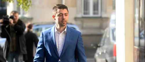 Fostul deputat Vlad Cosma, trimis în judecată pentru fraude în campania electorală