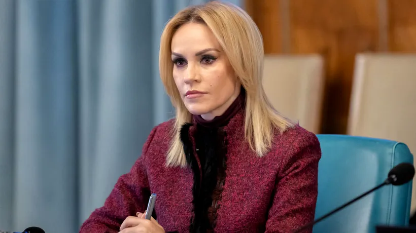 Gabriela Firea, în scandalul Planșeului Unirii: Viața oamenilor nu poate fi manipulată în scop politic