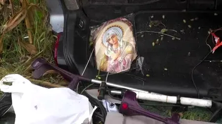 Tragedie în Neamț! O familie și-a găsit sfârșitul când se întorcea de la racla Sfintei Parascheva