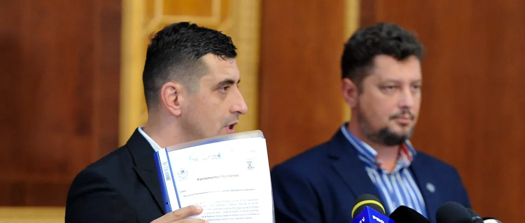 Liberalii din tabăra Florin Cîțu cer două săptămâni pentru verificarea semnăturilor de pe moțiunea de cenzură - DOCUMENT