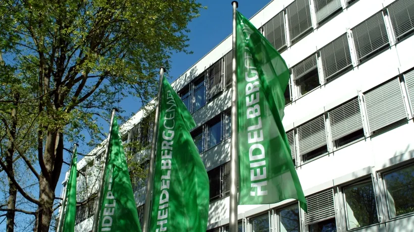 HeidelbergCement: Nu vom cumpăra activele scoase la vânzare de Lafarge și Holcim