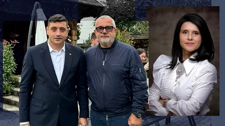3 zile a „rezistat” Sorin Constantinescu în AUR/ Simion: Intimidările voastre ne alimentează și mai mult