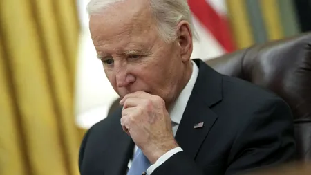 O înregistrare de acum doi ani, publicată ACUM, arată „probleme serioase de memorie” ale fostului președinte american Joe Biden