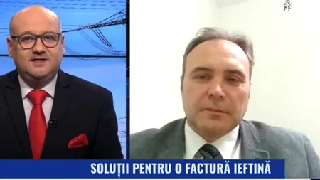 Energy Now II Edition. Dumitru Chisăliță, președintele Asociației Energia Inteligentă: Ar trebui să simplificăm facturile și ofertele. Consumatorul este interesat de prețul final