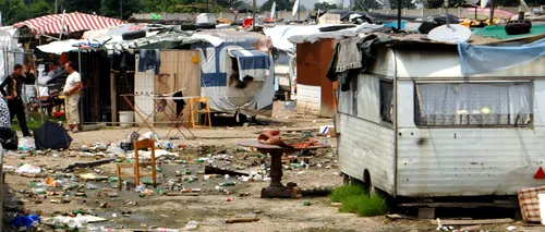 REPORTAJ Le Progres realizat în printre romii din Tinca. Se trăiește mai bine în Franța chiar și în tabere. Aici nu există locuri de muncă