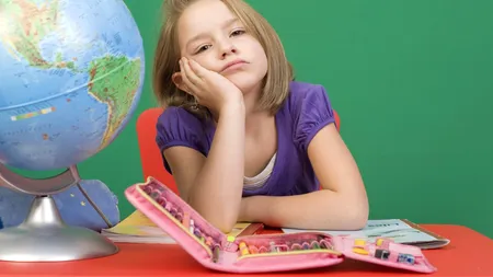 FARSĂ de zile mari. Metoda inedită găsită de o fetiță, pentru a NU mai merge la școală